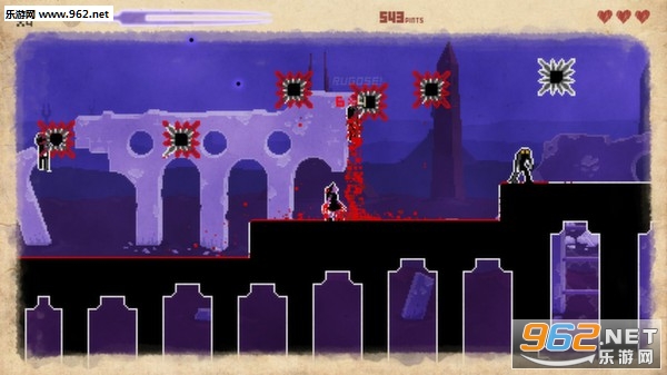 ��Ѫ����(They Bleed Pixels��Crimson���������ؽ�ͼ3