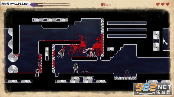��Ѫ����(They Bleed Pixels��Crimson���������ؽ�ͼ5