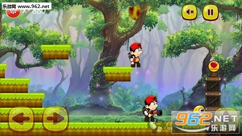 Jungle Adventure(����ð�մ�˵��׿��)V1.2018��ͼ1
