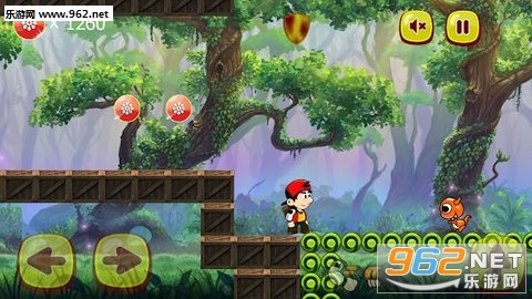 Jungle Adventure(����ð�մ�˵��׿��)V1.2018��ͼ2