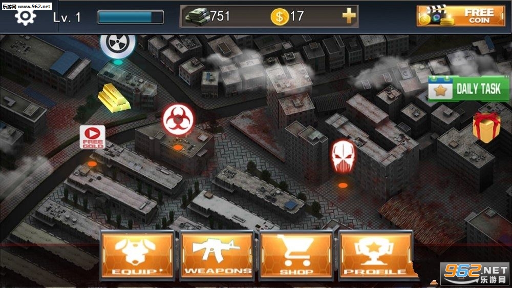 Zombie Dead- Call of Saver(zombiedead�ֻ���)��ͼ2