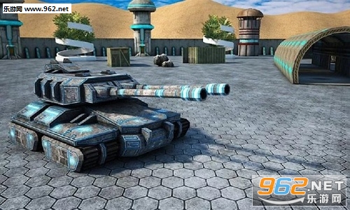 Tank Future Force 2050(̹��δ������2050���°�)��ͼ2