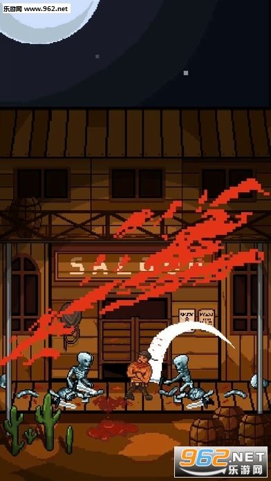 LastCowboy(最后的牛仔安卓版)截图2