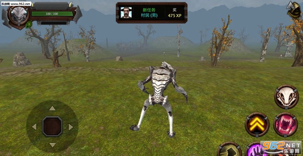 Alien Assassin 3D RPG�����˴̿����İ��ͼ1