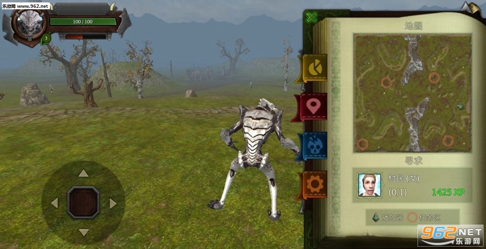 Alien Assassin 3D RPG�����˴̿����İ��ͼ3