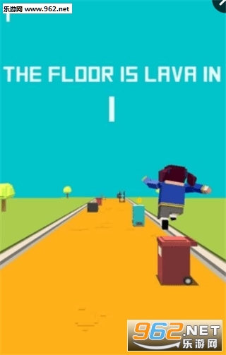 The Floor is Lava(�뿪���ҵ������İ�)��ͼ3