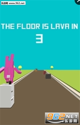 The Floor is Lava(�뿪���ҵ������İ�)��ͼ2