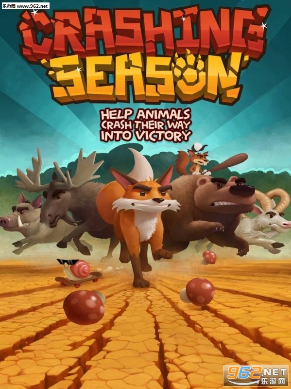 CrashingSeasonRun(�������ڹٷ���)��ͼ0