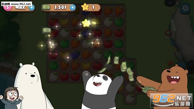 We Bare Bears The Puzzle(�������������������İ�)��ͼ1