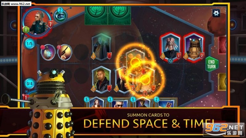 Doctor Who: Battle of Time(神秘博士时间之战安卓版)截图0