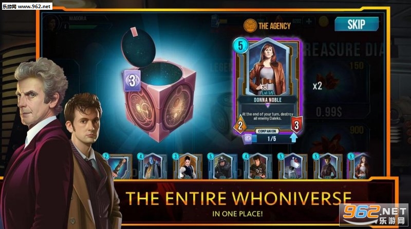 Doctor Who: Battle of Time(神秘博士时间之战安卓版)截图1