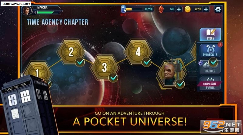 Doctor Who: Battle of Time(神秘博士时间之战安卓版)截图2