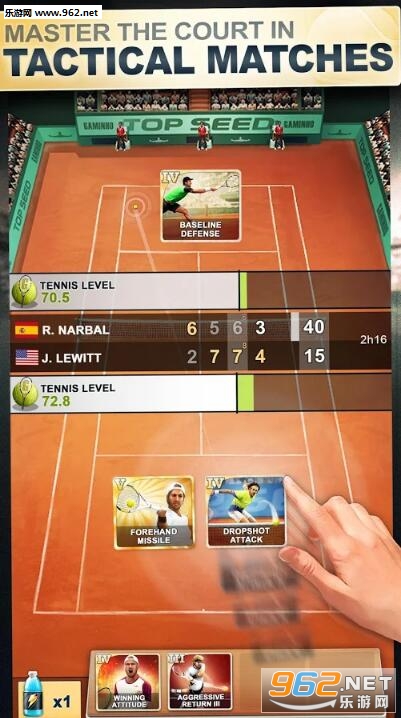 Top Seed(��������ѡ�����ΰ�׿��)��ͼ3