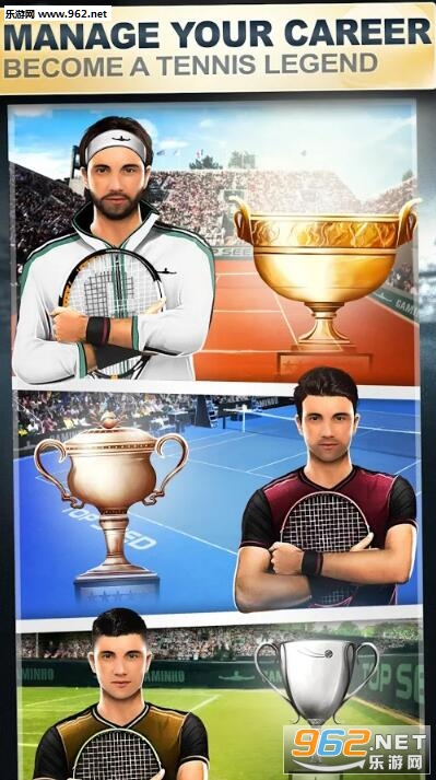Top Seed(��������ѡ�����ΰ�׿��)��ͼ4