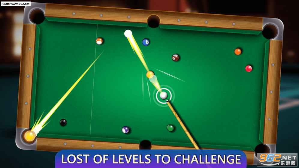 Pool Billiards Master Pro(̨��ְҵ:ħ����8��׿��)��ͼ3