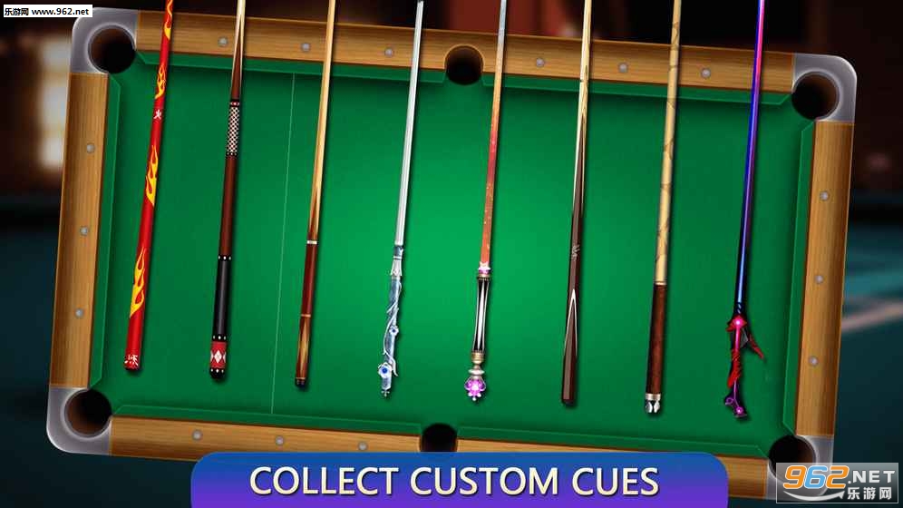 Pool Billiards Master Pro(̨��ְҵ:ħ����8��׿��)��ͼ4