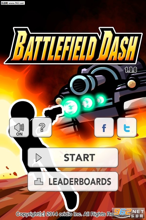 DASH(战场冲刺中文最新版)截图0