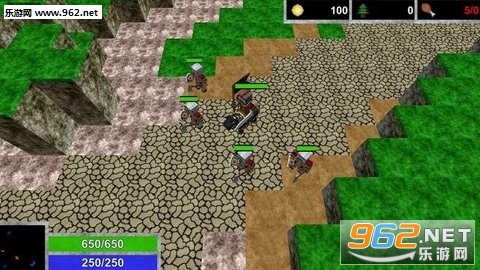 Blocky Story: War Path(�������ս��·����׿��)��ͼ0