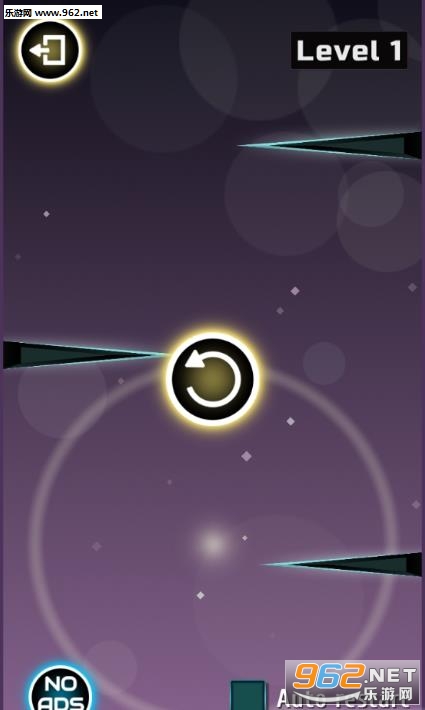 Circle vs Spikes(圆形与尖峰Circle Spikes安卓版)截图2