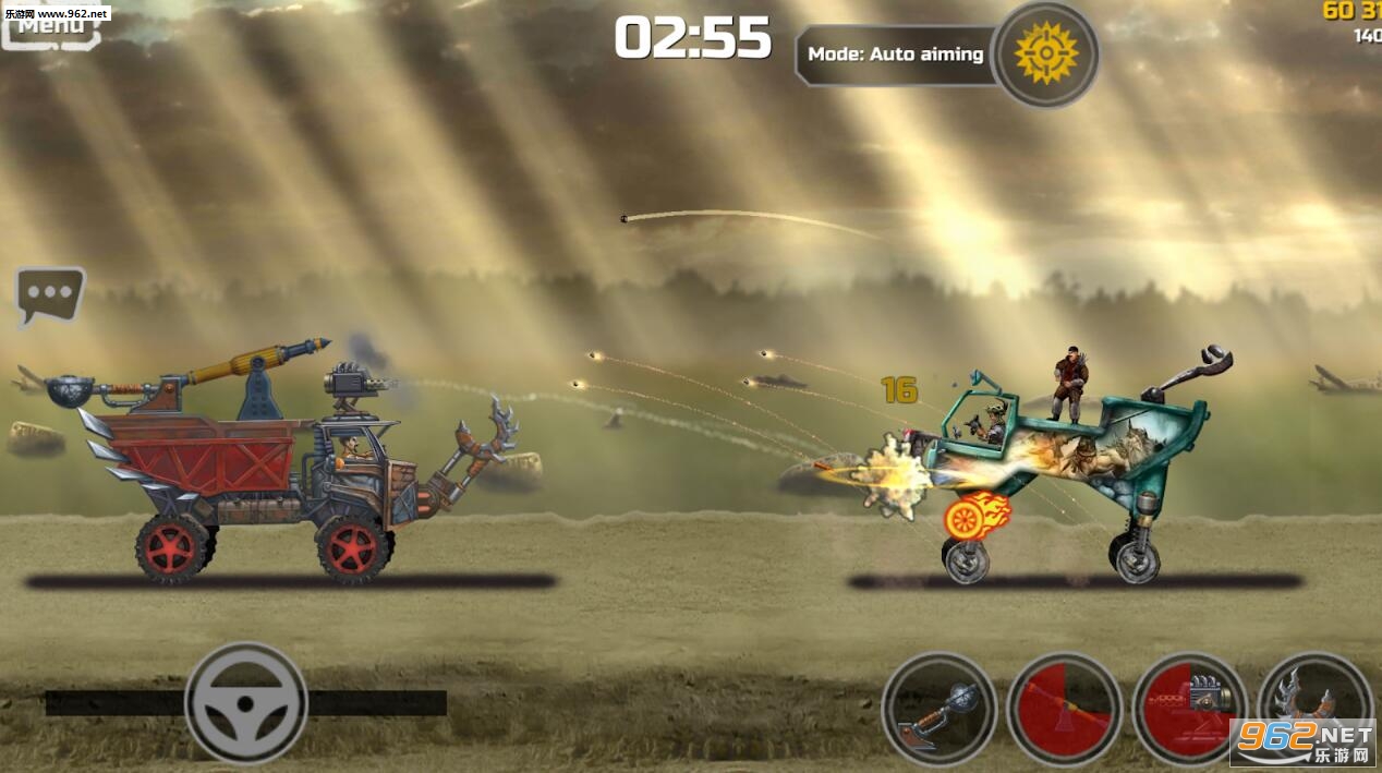 WarCars ��ս��2��Ϸ���İ��ͼ0