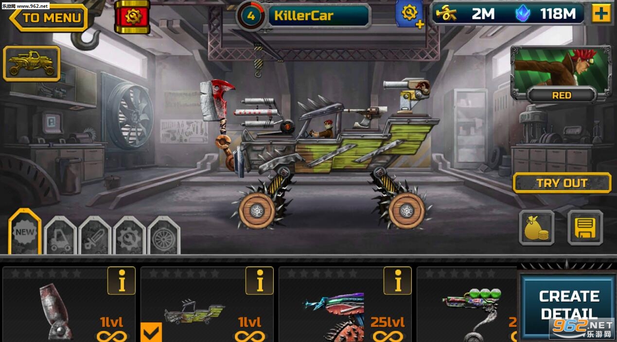 WarCars ��ս��2��Ϸ���İ��ͼ1