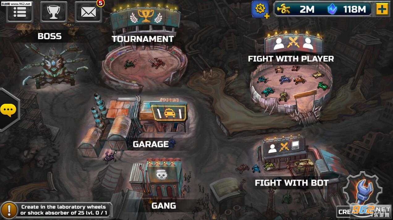 WarCars ��ս��2��Ϸ���İ��ͼ3