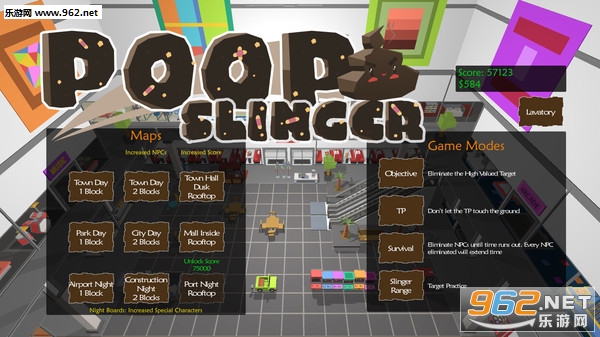 Poop Slinger�ƽ���ͼ0