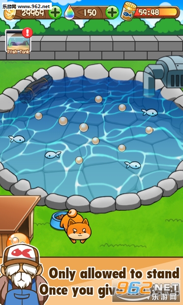 Gold Fish(金鱼收藏安卓版)截图0