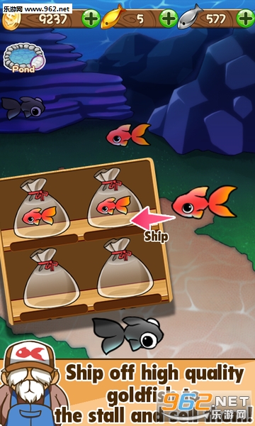 Gold Fish(金鱼收藏安卓版)截图3