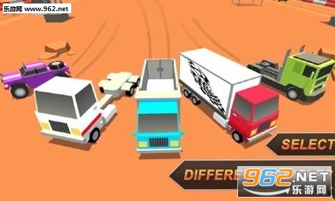 Drifting Trucks(Ư��������׿��)��ͼ3