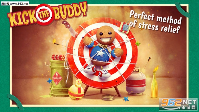 KickTheBuddy(�ߺ����޹���)��ͼ1