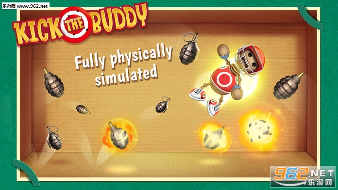 KickTheBuddy(�ߺ����޹���)��ͼ2