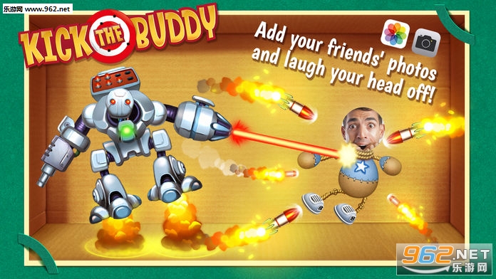 KickTheBuddy(�ߺ����޹���)��ͼ3