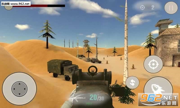 Counter Terrorist Frontline Mission v2(����ǰ������V2��׿��)��ͼ1
