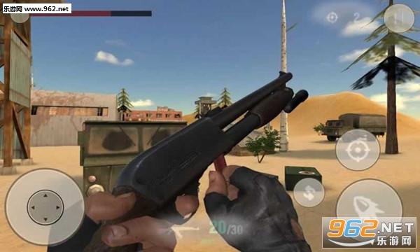 Counter Terrorist Frontline Mission v2(����ǰ������V2��׿��)��ͼ2
