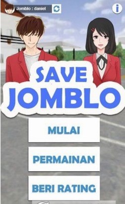 Save Jomblo(���ȹ�����İ�)��ͼ0