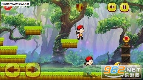 Jungle Adventure(����ð�մ�˵�ֻ���)��ͼ1