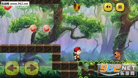 Jungle Adventure(����ð�մ�˵�ֻ���)��ͼ0