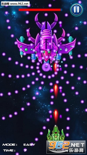 Alien Shooter(银河袭击独立行动无限金币版)截图0