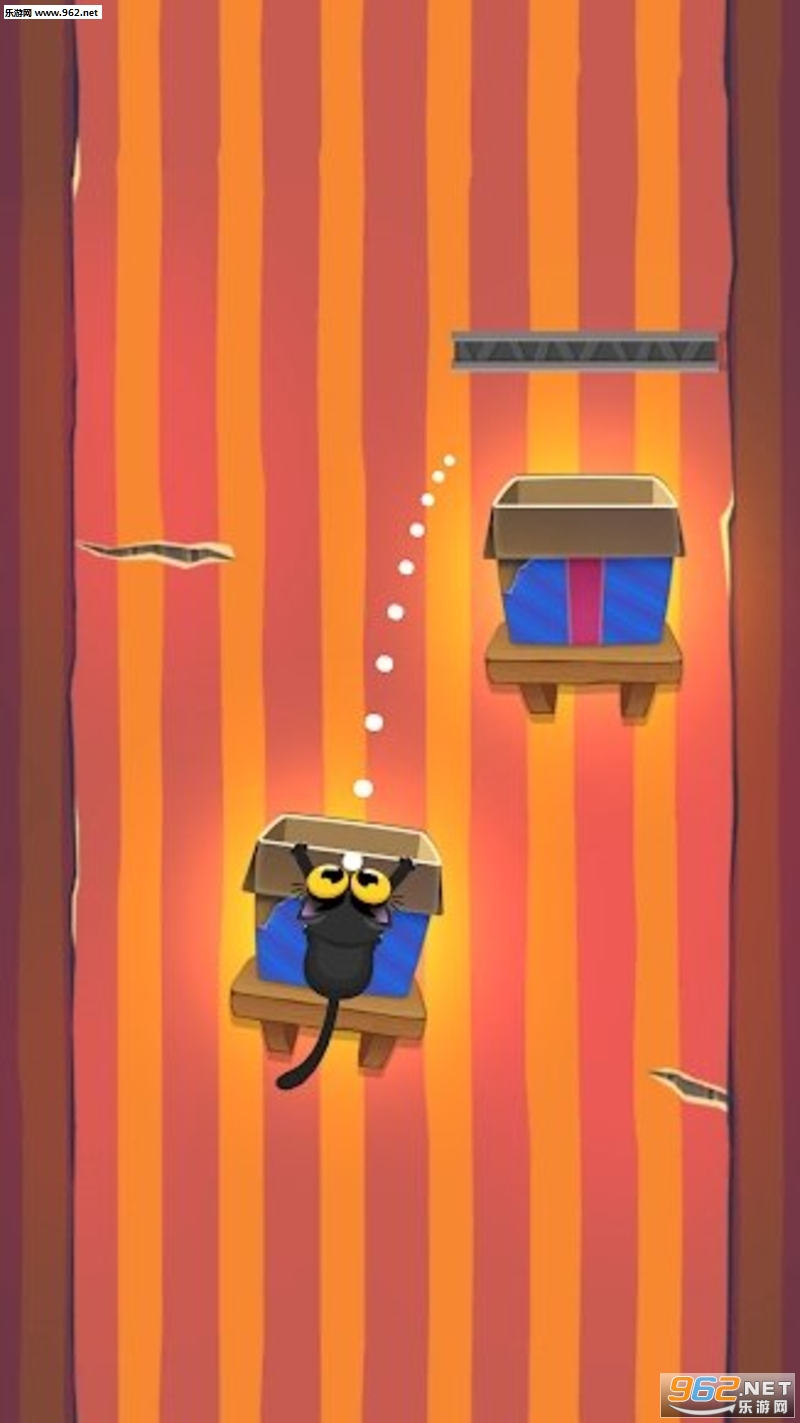 Kitty Jump(�������è��׿��)v1.2.2��ͼ0
