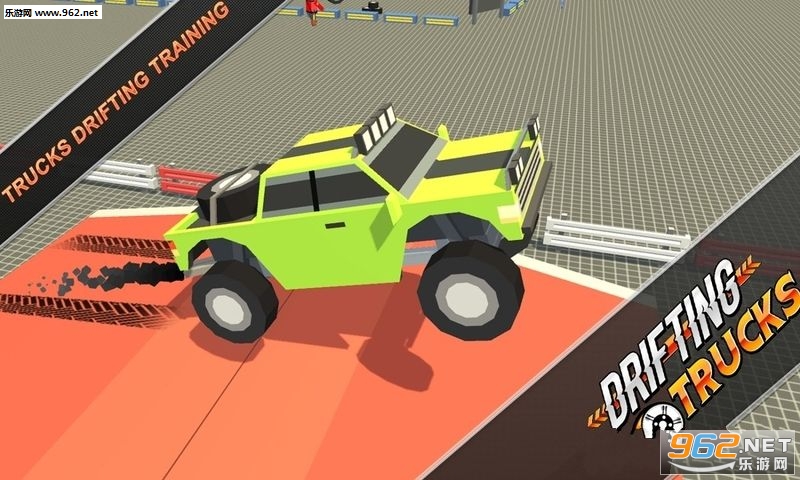 Drifting Trucks(Ư���������޽�Ұ�)��ͼ0