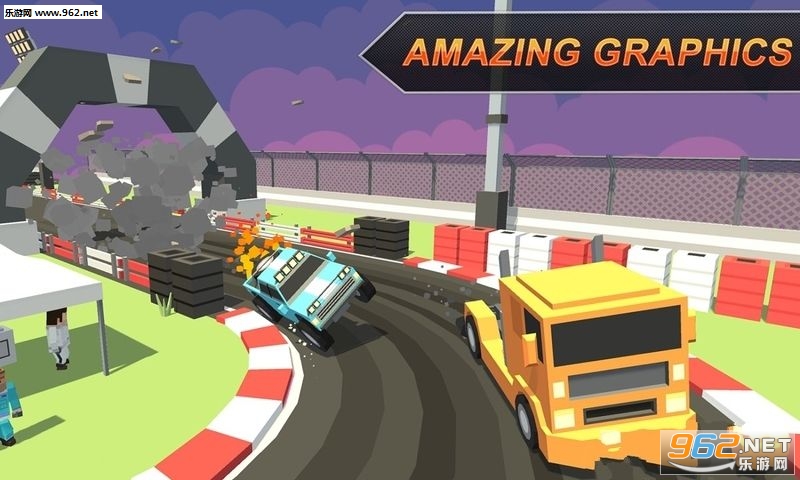 Drifting Trucks(Ư���������޽�Ұ�)��ͼ1
