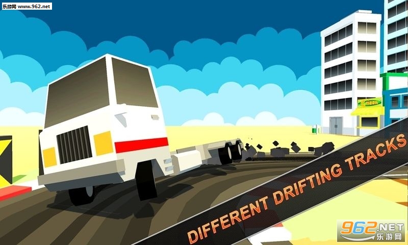 Drifting Trucks(Ư���������޽�Ұ�)��ͼ2