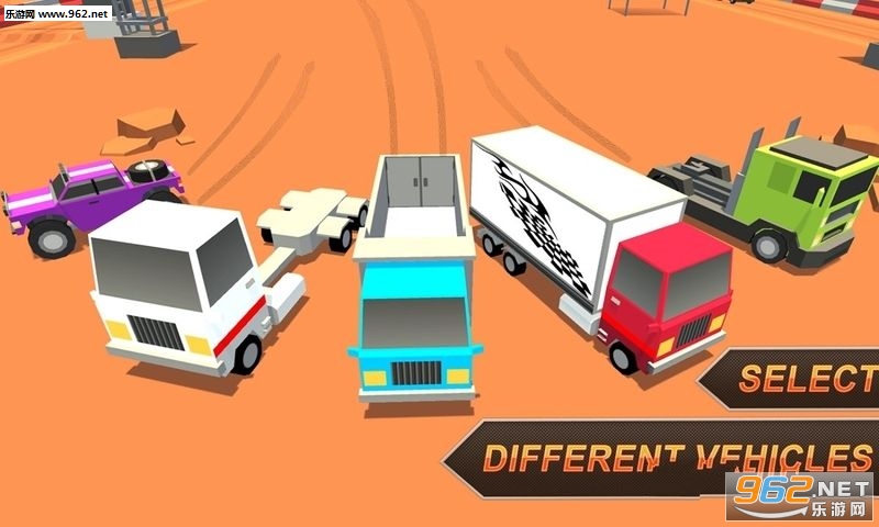 Drifting Trucks(Ư���������޽�Ұ�)��ͼ3