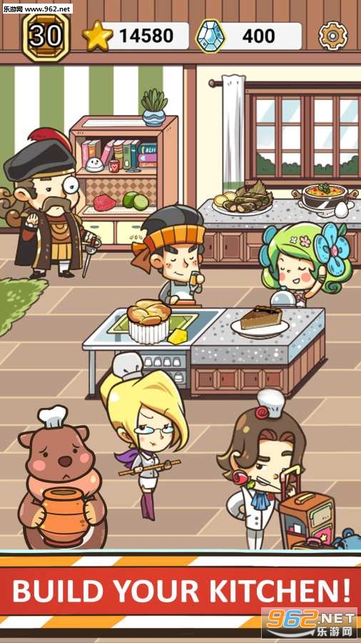 Chef Wars��ʦ��ս֮����Ϸv1.2.2��ͼ3