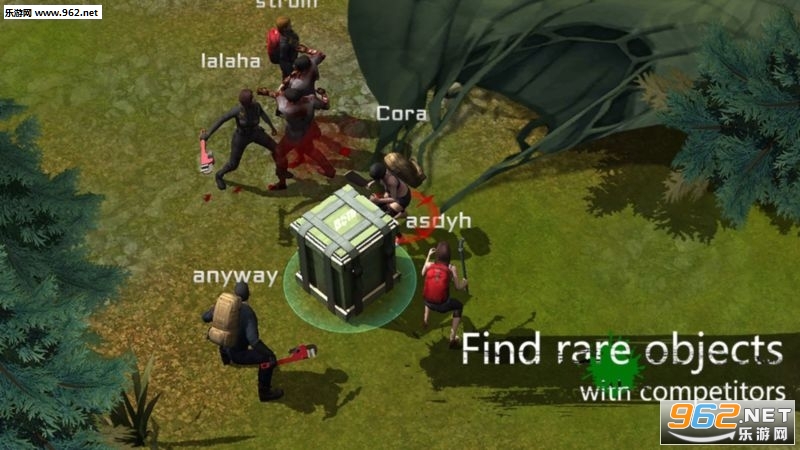 Outlived�������ͼ3