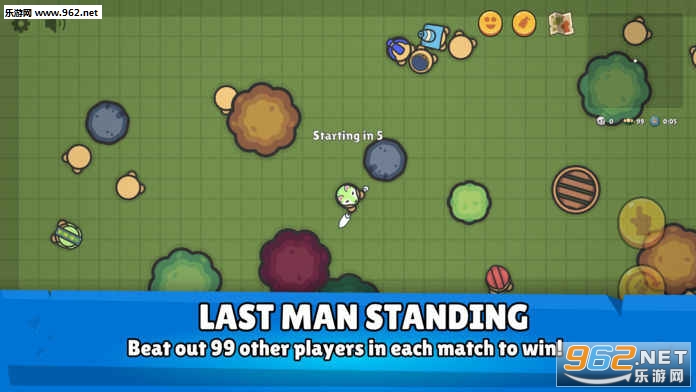 ZombsRoyale.io��׿���ͼ0