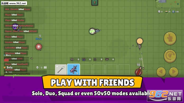 ZombsRoyale.io��׿���ͼ1