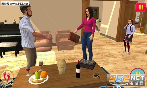��������:�Ҹ��ļ�ͥ3D���°�v1.4��ͼ2