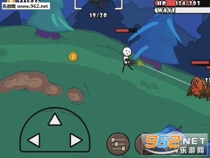 One Gun(��ǹС���˰�׿��)��ͼ0